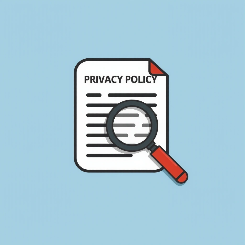 Privacy Policy Icon